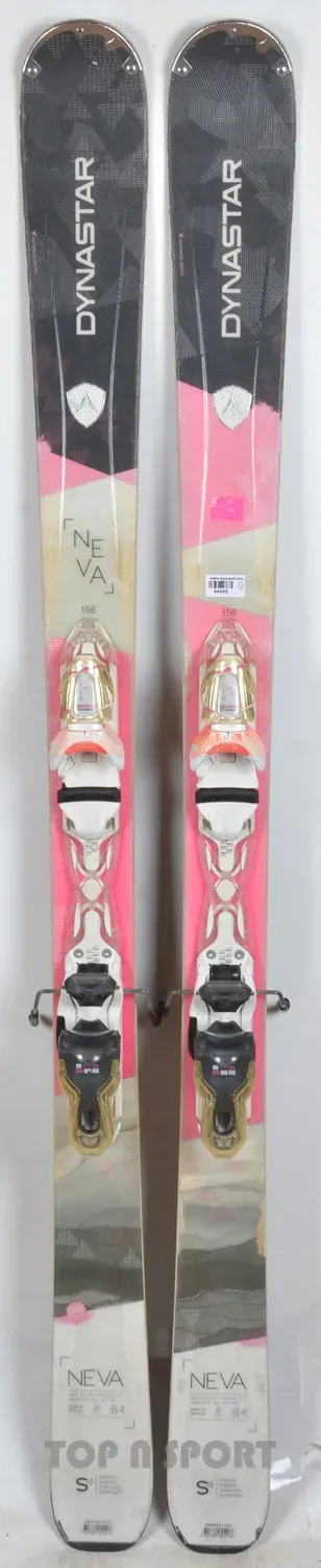 Dynastar Neva 84 W skis femme d’occasion tout terrain