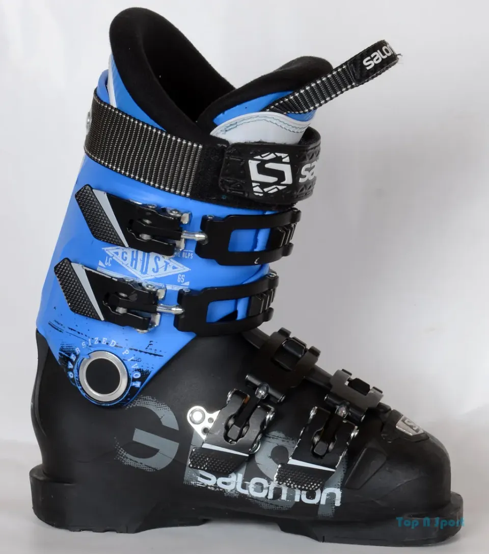 Salomon Ghost LC 65 chaussure ski occasion junior tout terrain