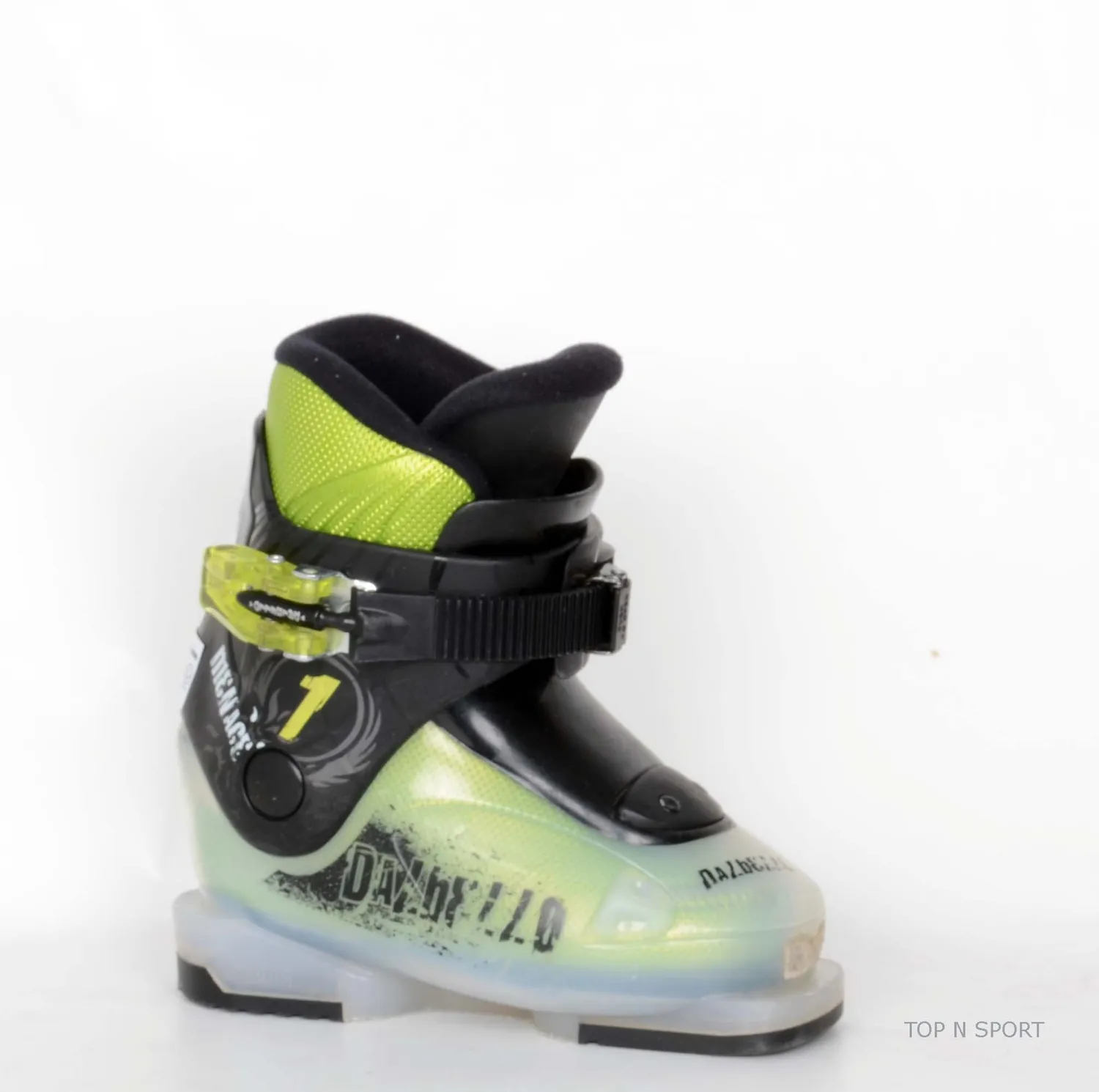 Dalbello Menace 1 chaussures ski junior occasion park