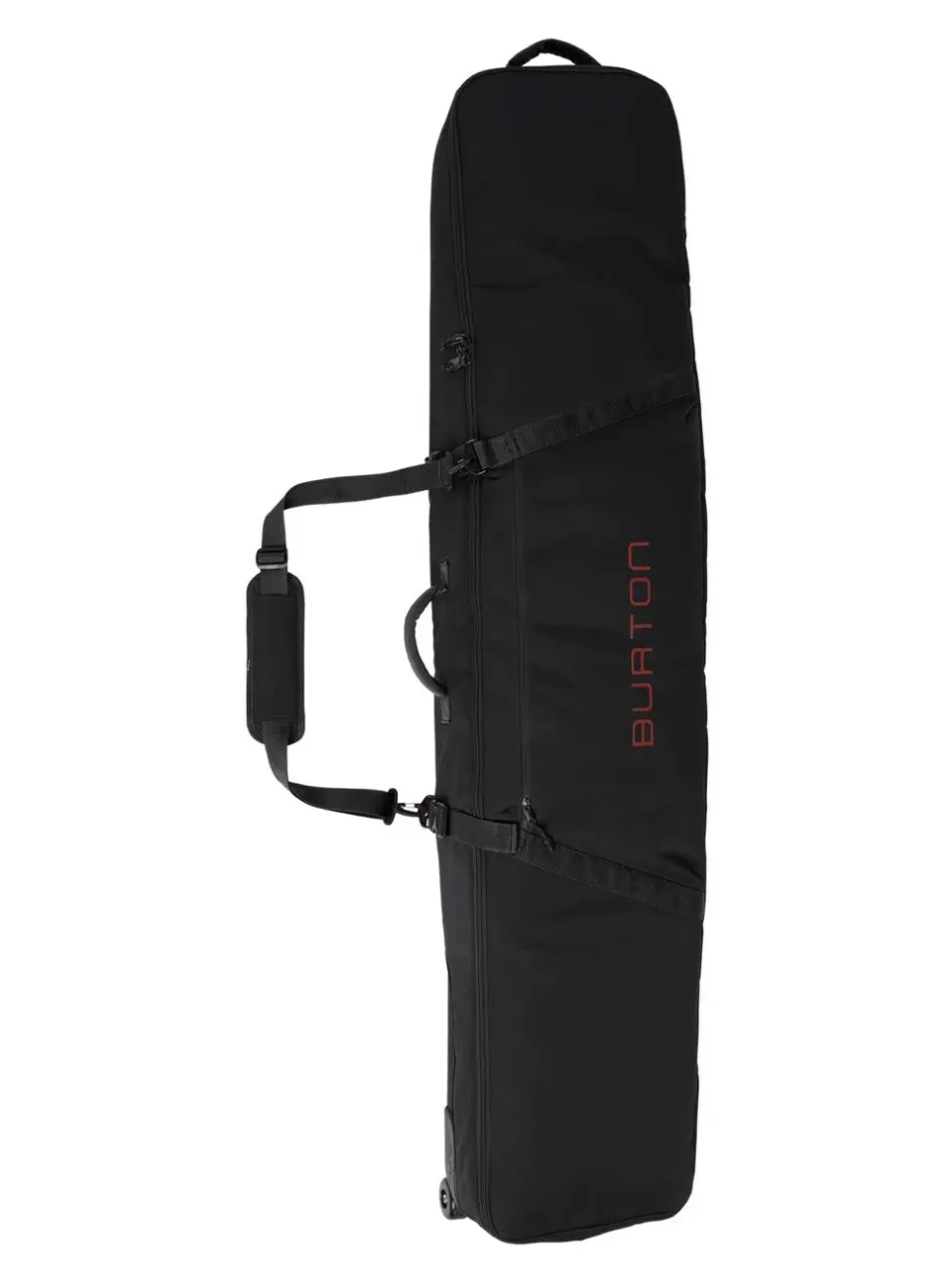 Burton Wheelie Gig Housse snowboard à roulettes rembourrée