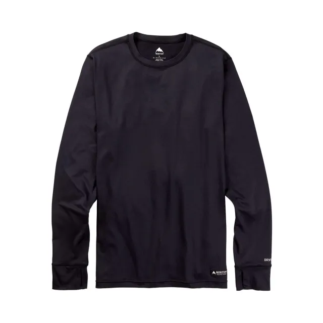 Burton Midweight Base Layer Crew sous-vêtement thermique homme
