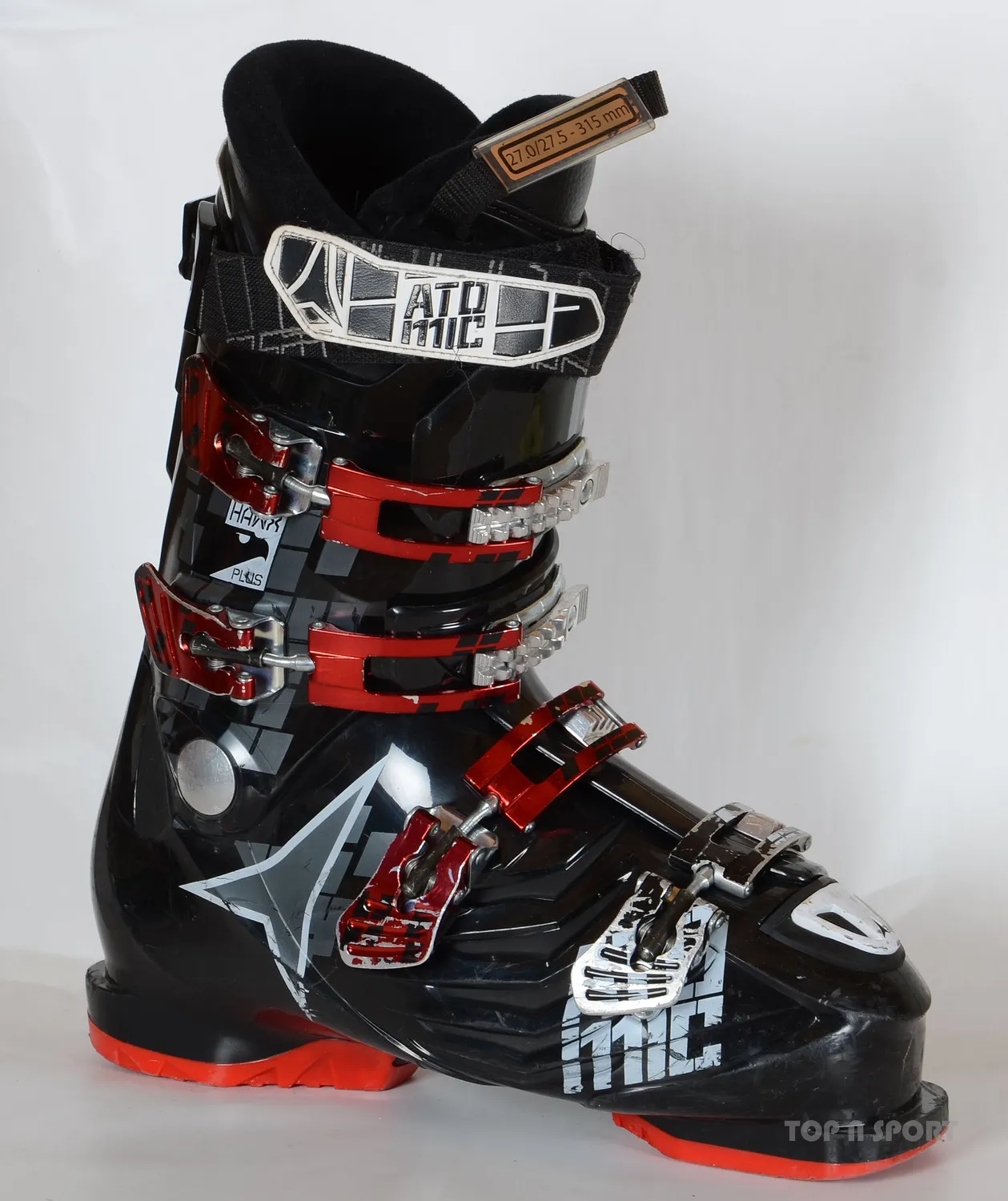 Atomic HAWX PLUS chaussures de ski d’occasion