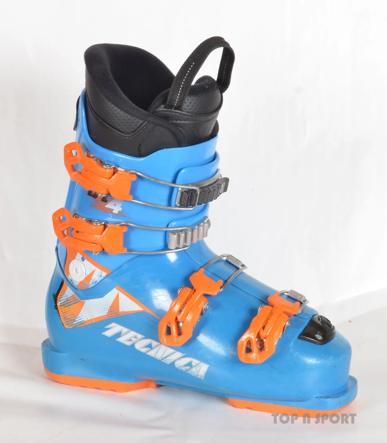 Tecnica JT4 R chaussures de ski junior d’occasion flex 50