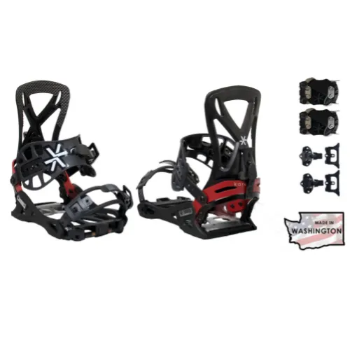 Exp-snowboard Wild Pack splitboard Grizzly Kohla