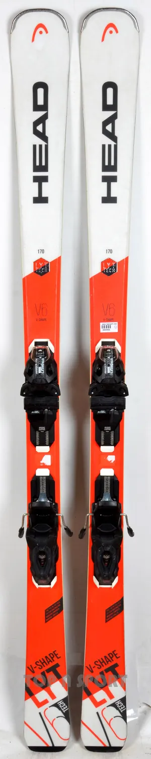 Head V-Shape V6 skis occasion patin 78 mm