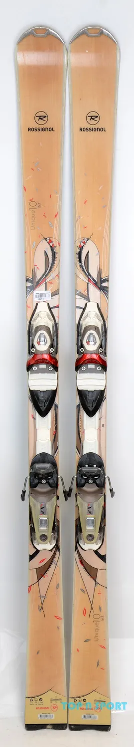 Rossignol Unique 10 W TPi2 skis occasion femme piste