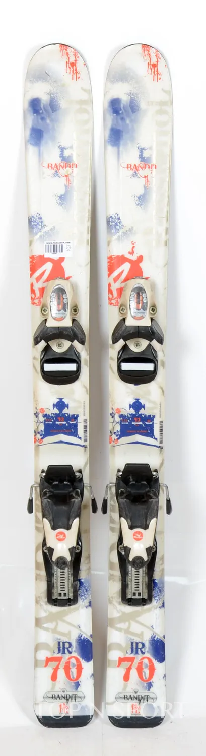Rossignol Bandit JR 70 skis junior occasion