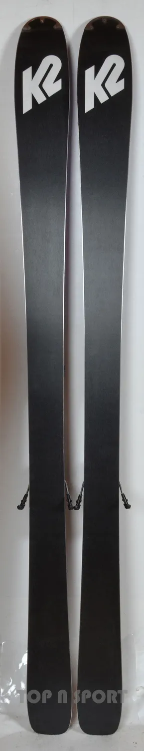 K2 Pinnacle 85 R skis occasion polyvalents