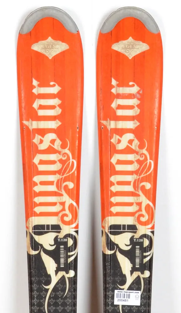 Dynastar Legend Team skis junior occasion