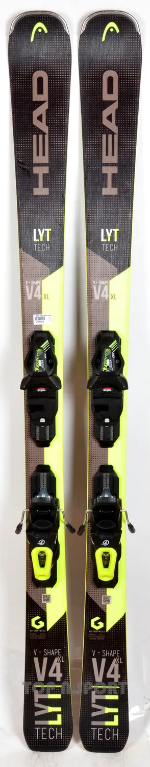Head V-Shape V4 XL LYT skis occasion 84 mm