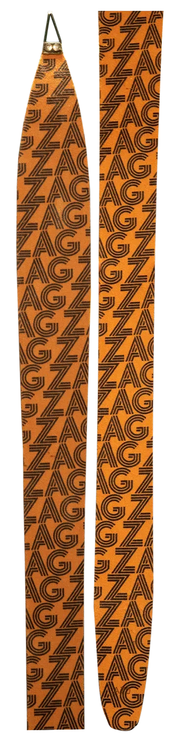 Zag Skis Adret 85 peaux ski de rando mohair