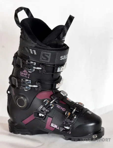 Salomon Shift Pro 90 W chaussures ski rando femme occasion