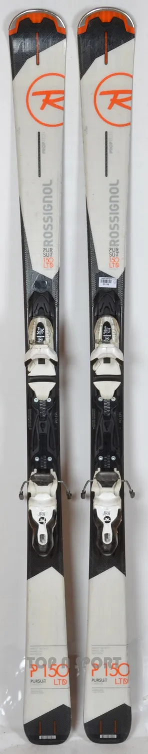 Rossignol PURSUIT 150 LTD ski de piste d’occasion