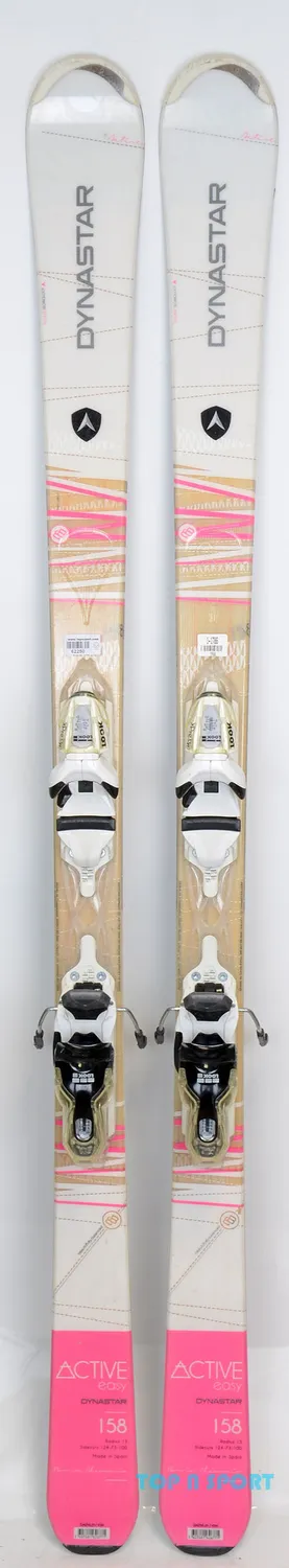 Dynastar Easy Active ski femme d’occasion débutante