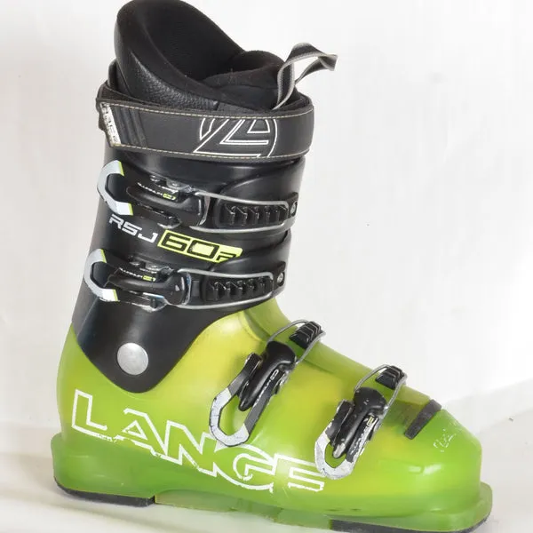 Lange RSJ 60 R chaussures de ski junior occasion