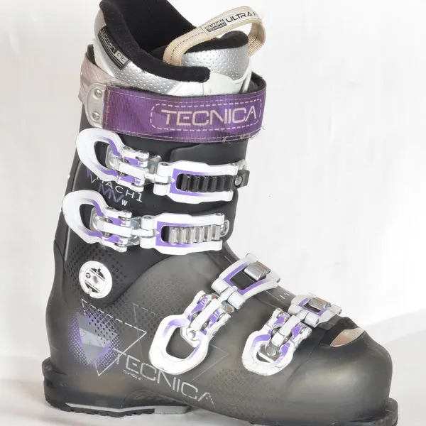 Tecnica MACH 1 RT MV W chaussures de ski femme d’occasion