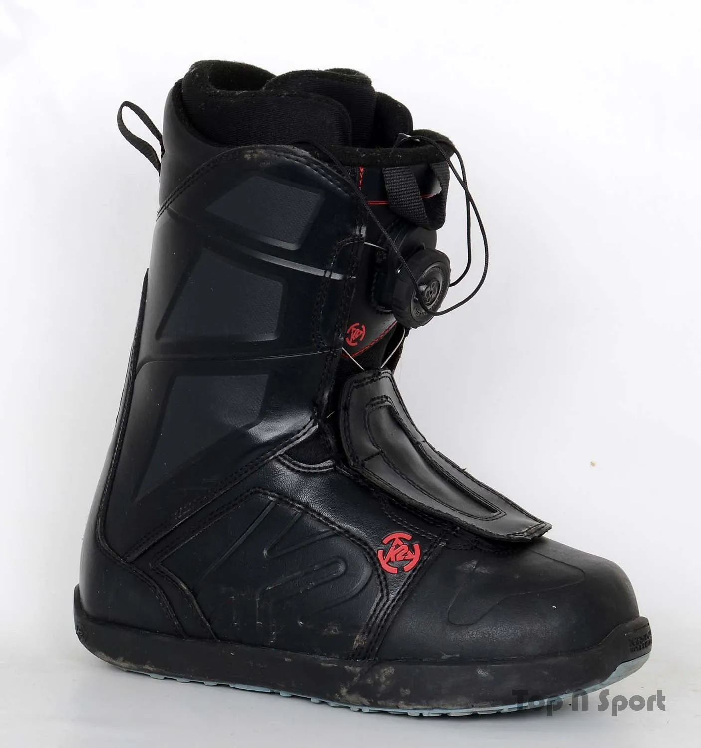 K2 Raider Boa M boots snowboard occasion serrage Boa