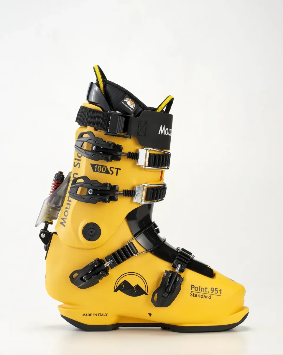 Exp-snowboard Point 951 Mountain Slope 90 JR boots alpin junior