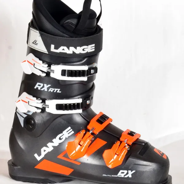 Lange RX 100 RTL chaussures ski occasion noir