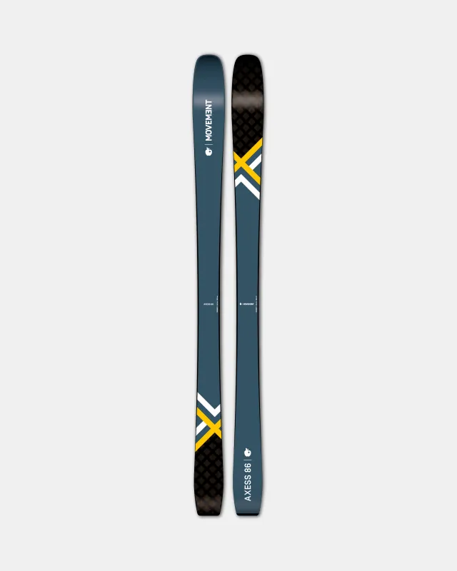 Movement Axess 86 skis de randonnée polyvalents
