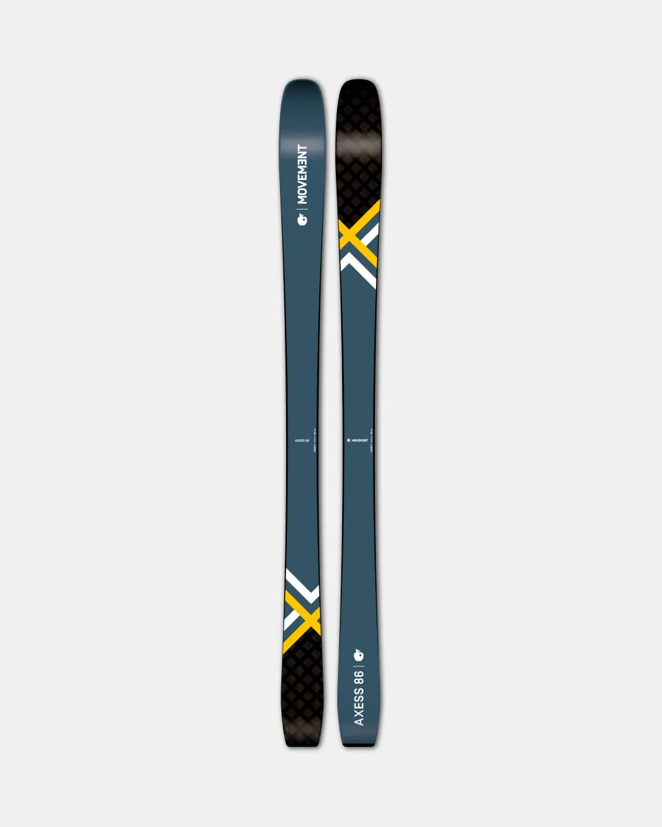 Movement Axess 86 skis de randonnée polyvalents