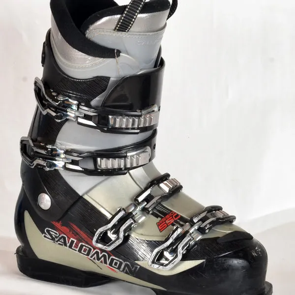 Salomon Mission 550 Black chaussure ski occasion