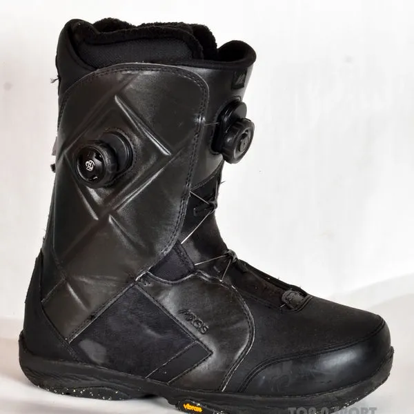 K2 Maysis boots de snowboard d’occasion flex progressif