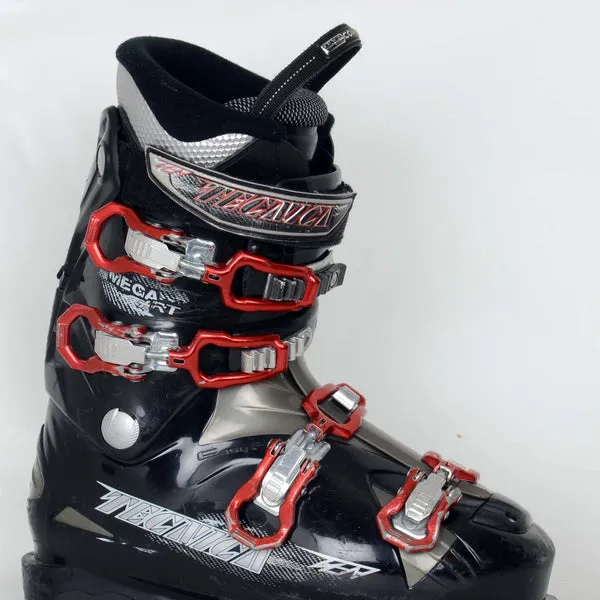 Tecnica Mega + RT chaussure de ski d'occasion polyvalente