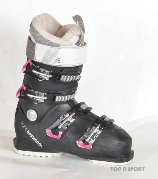 Rossignol Pure 70 chaussure de ski d'occasion femme flex 70