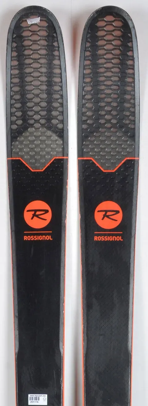 Rossignol Sky 7 HD Konect skis rando occasion 98 mm