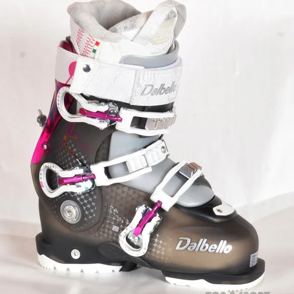 Dalbello Kyra 95 chaussure ski neuve rose femme 102 mm