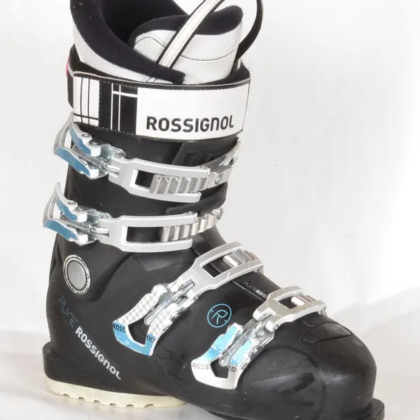 Rossignol Pure W chaussures ski occasion femme 104 mm
