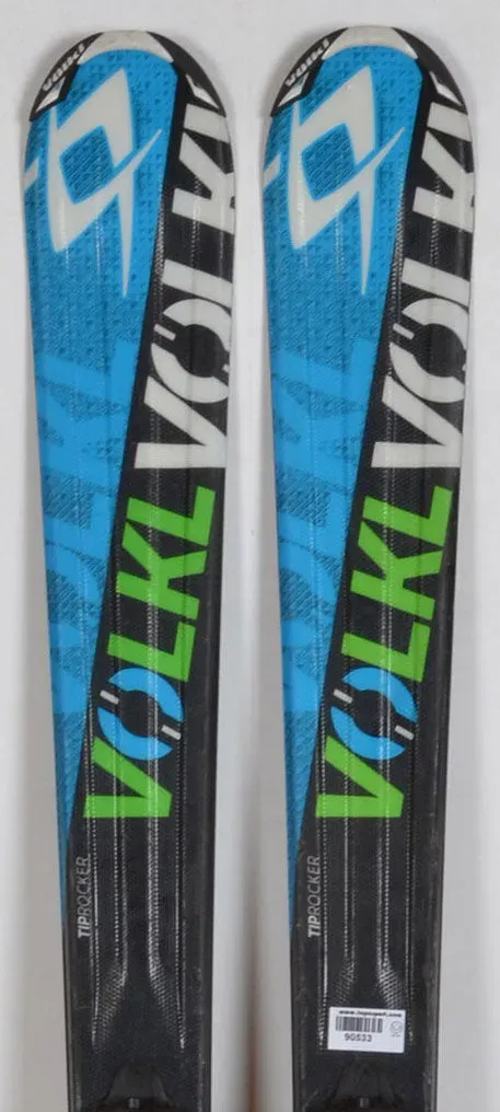 Völkl RTM JR Motion skis occasion junior
