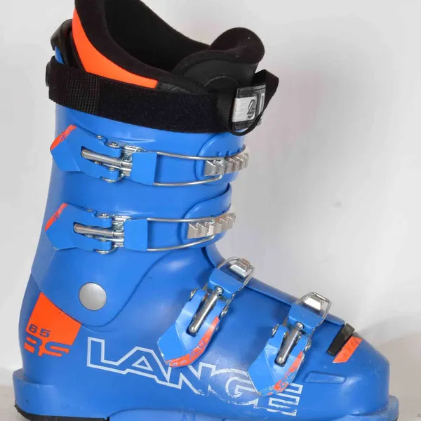 Lange RSJ 65 2017 chaussures de ski junior occasion