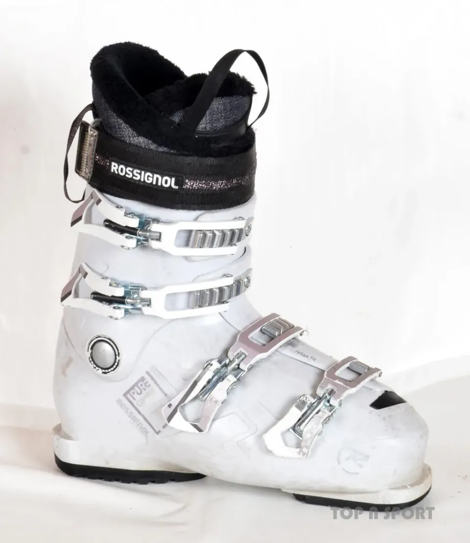 Rossignol Pure Comfort 60 chaussures de ski femme occasion