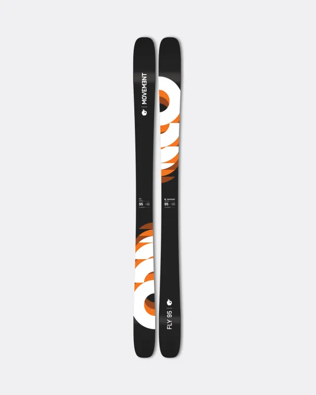 Movement Fly 95 24/25 ski freestyle poudreuse