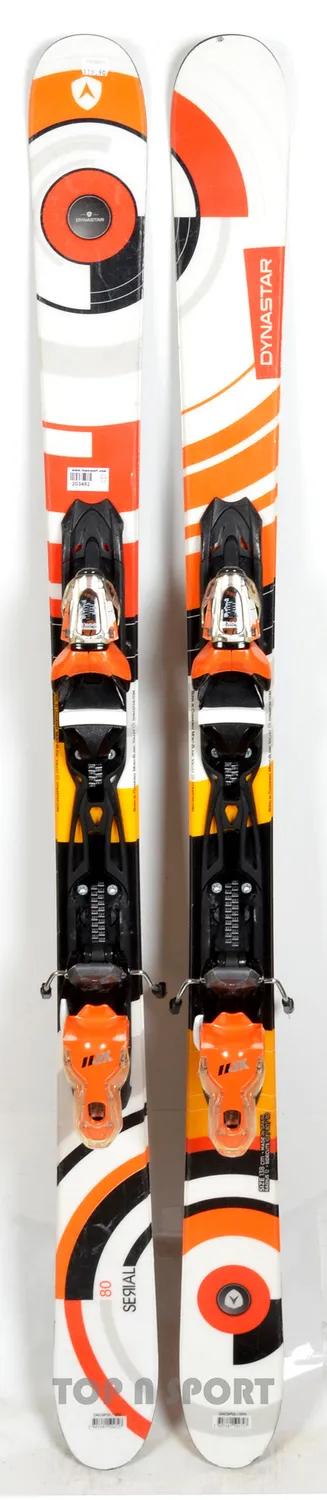 Dynastar Serial Xpress skis occasion freestyle polyvalent