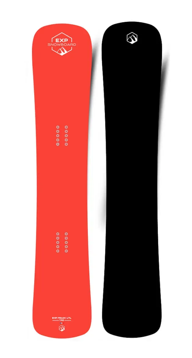 Exp Track LTL planche de snowboard piste