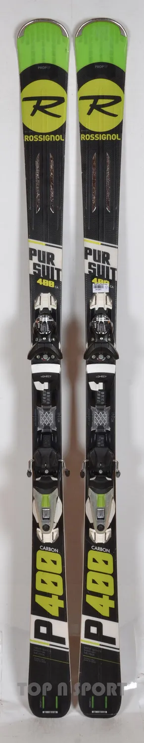 Rossignol PURSUIT 400 CA black ski d’occasion