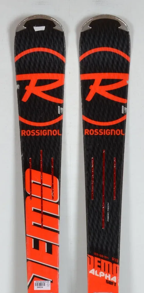 Rossignol Hero Demo Alpha ski d’occasion piste