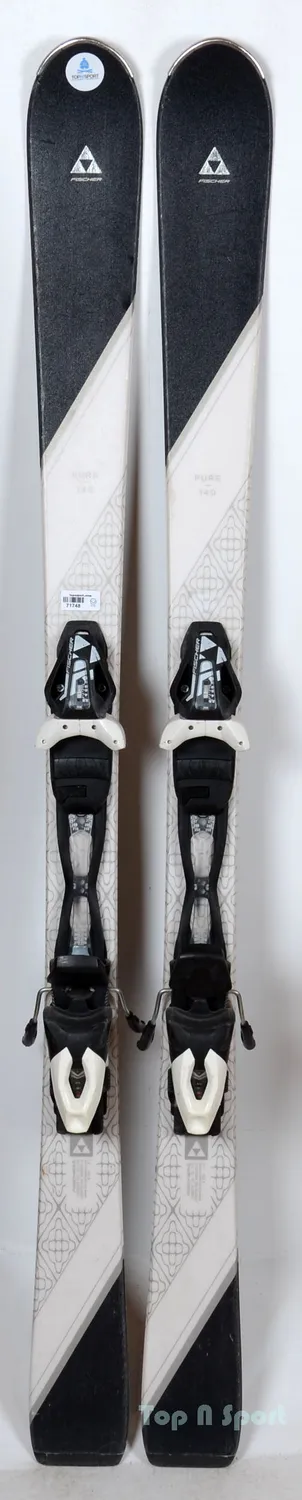 Fischer Pure ski piste femme occasion