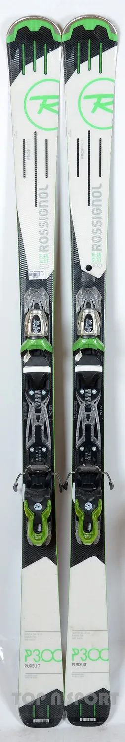 Rossignol Pursuit 300 skis occasion piste