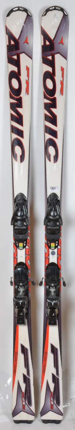 Atomic FR Plus ski d'occasion piste facile