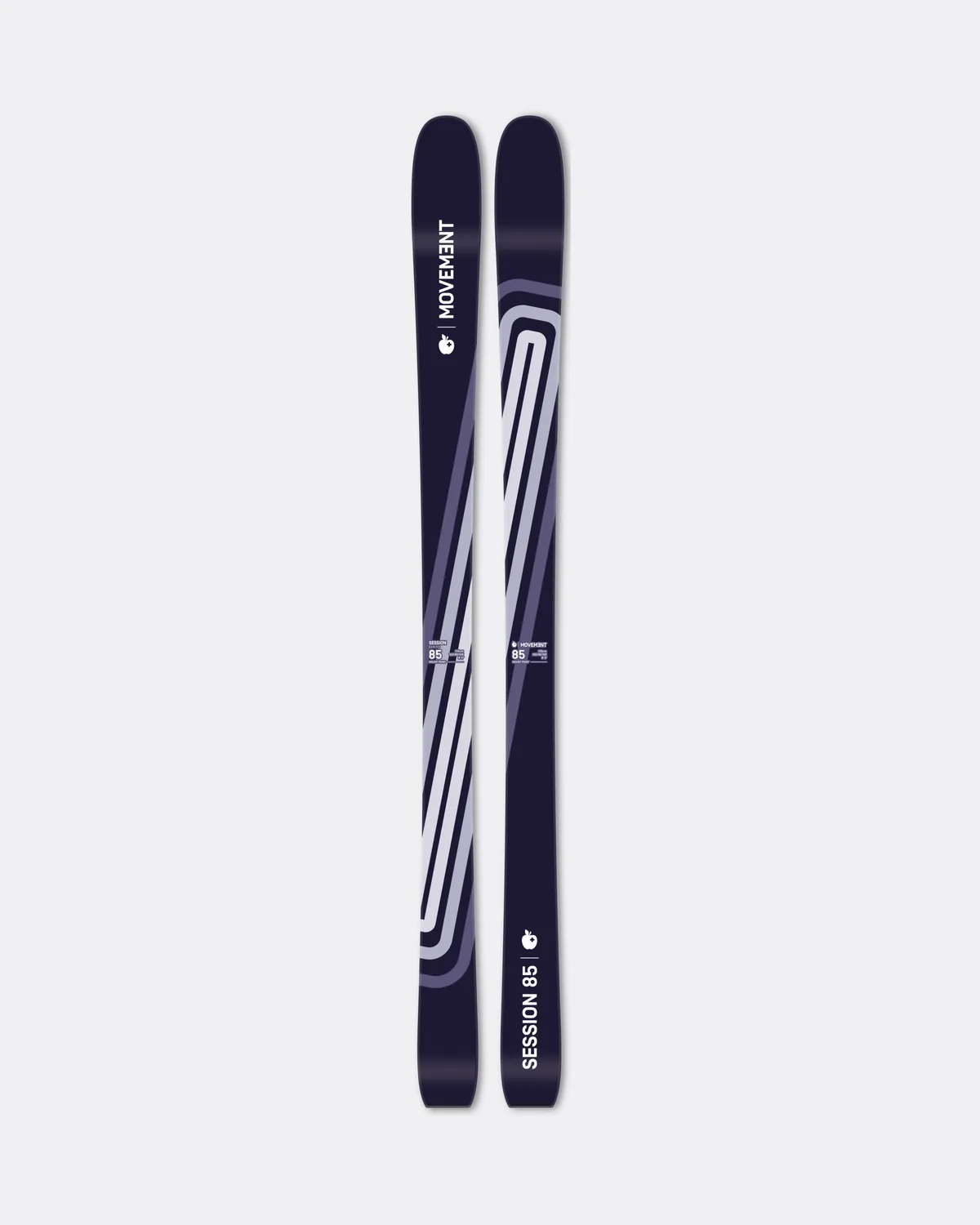 Movement Session 85W skis de randonnée femme