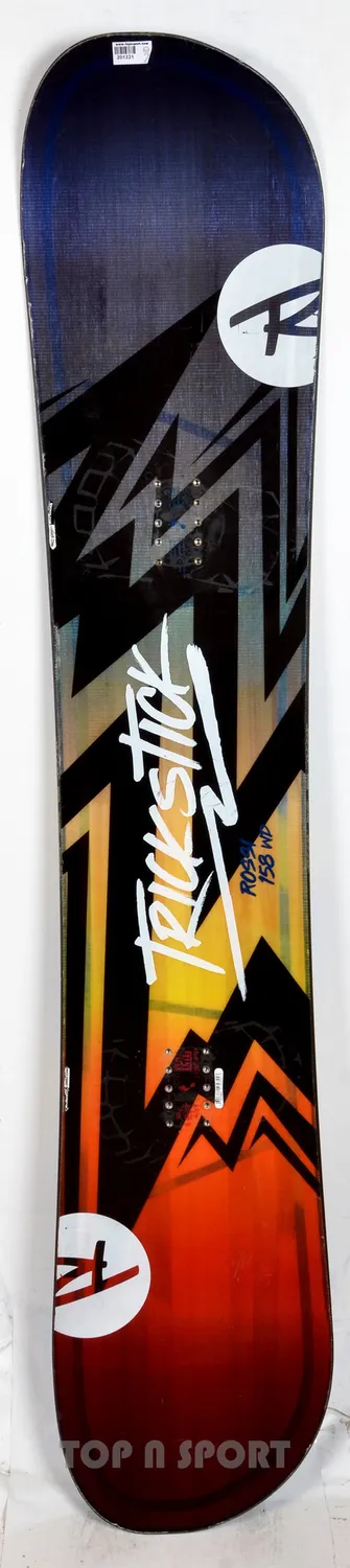 Rossignol Trickstick AF snowboard nu 2020 freestyle