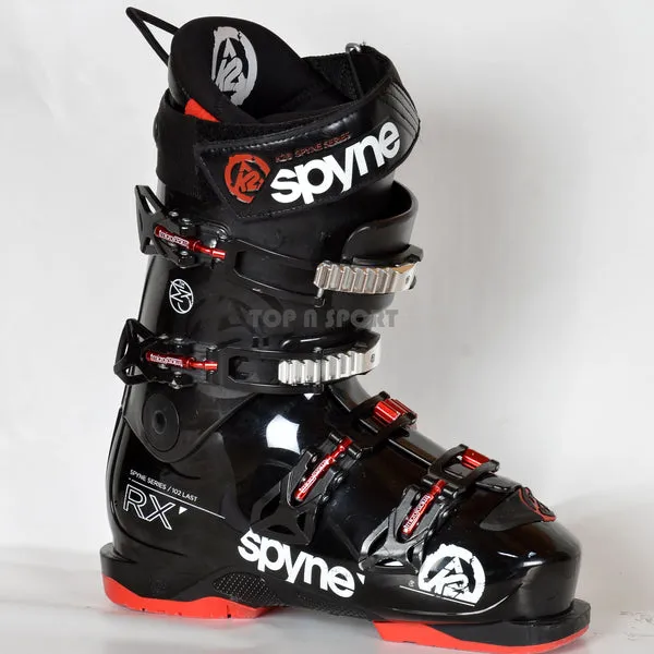 K2 Spyne RX chaussures de ski occasion 102 mm