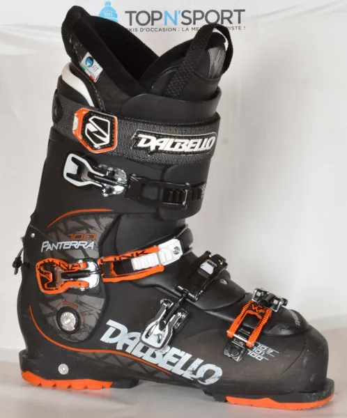 Dalbello Panterra 100 chaussure ski occasion polyvalente