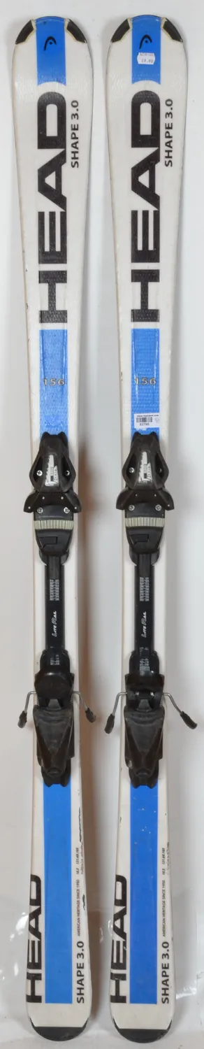 Head Shape 3.0 skis occasion débutant piste
