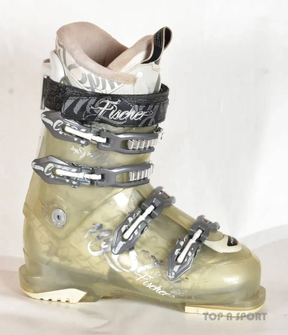 Fischer My Style 90 chaussures de ski femme occasion