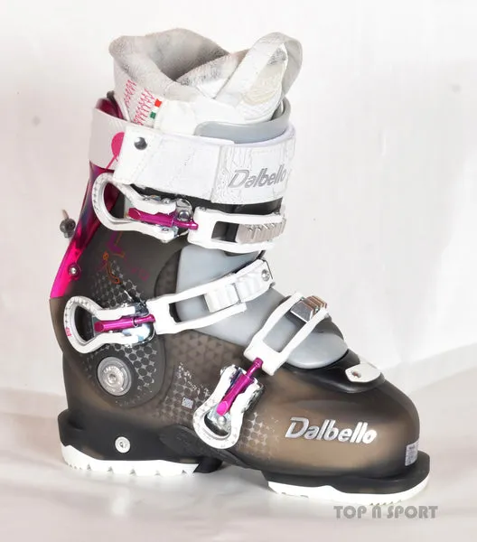 Dalbello Kyra 95 chaussure ski neuve rose femme 102 mm